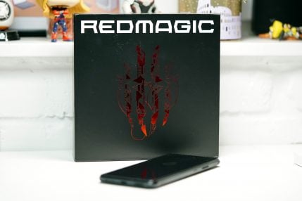 smartfon Nubia Red Magic 6 smartphone