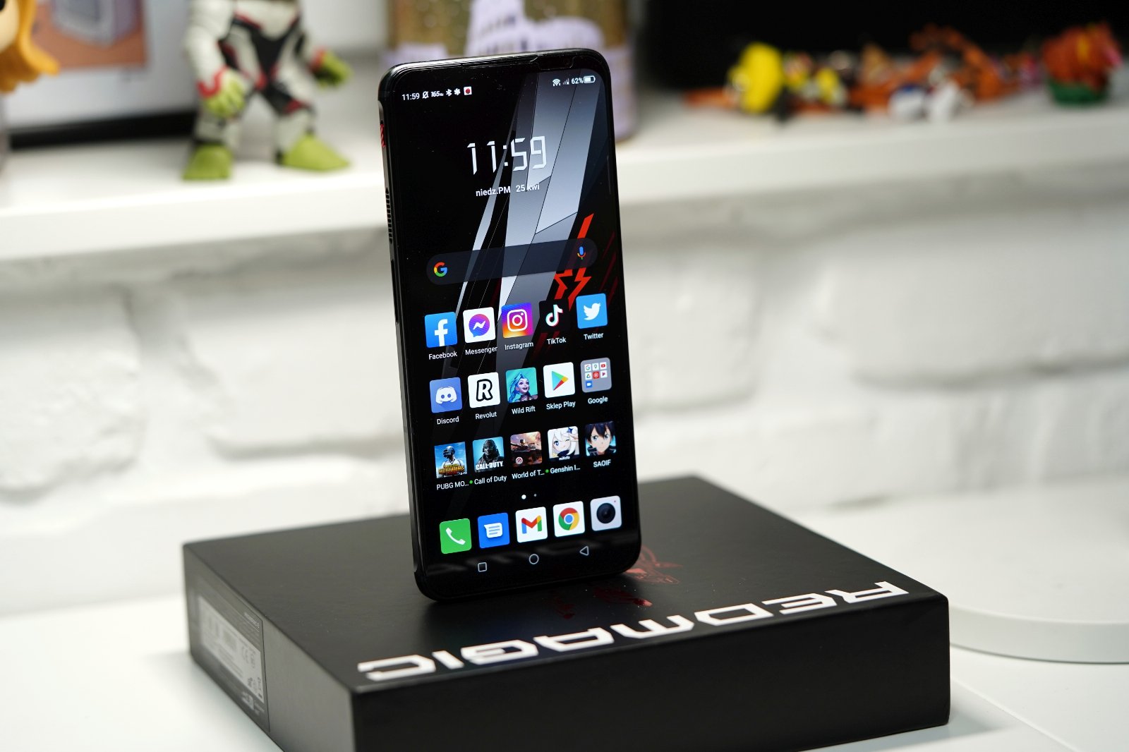 Nubia RedMagic 6