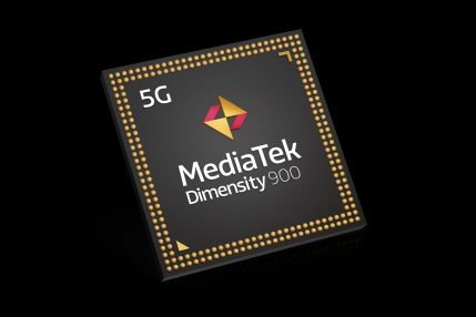 procesor MediaTek Dimensity 900 processor