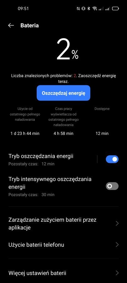 Recenzja realme 8 5G