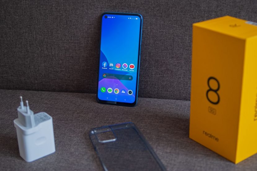 realme 8 5G