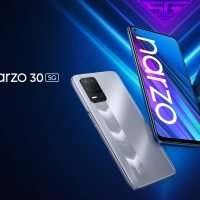 smartfon realme Narzo 30 5G smartphone