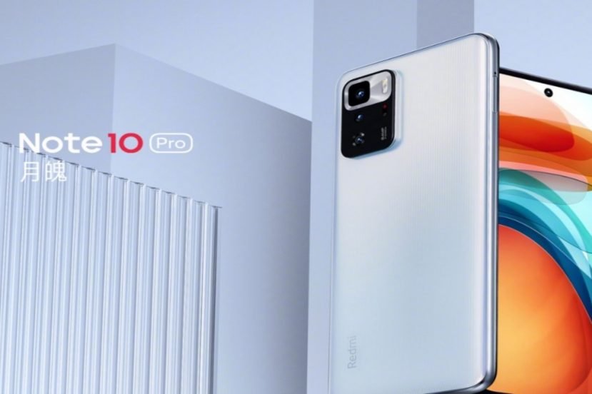 smartfon redmi note 10 pro 5g smartphone