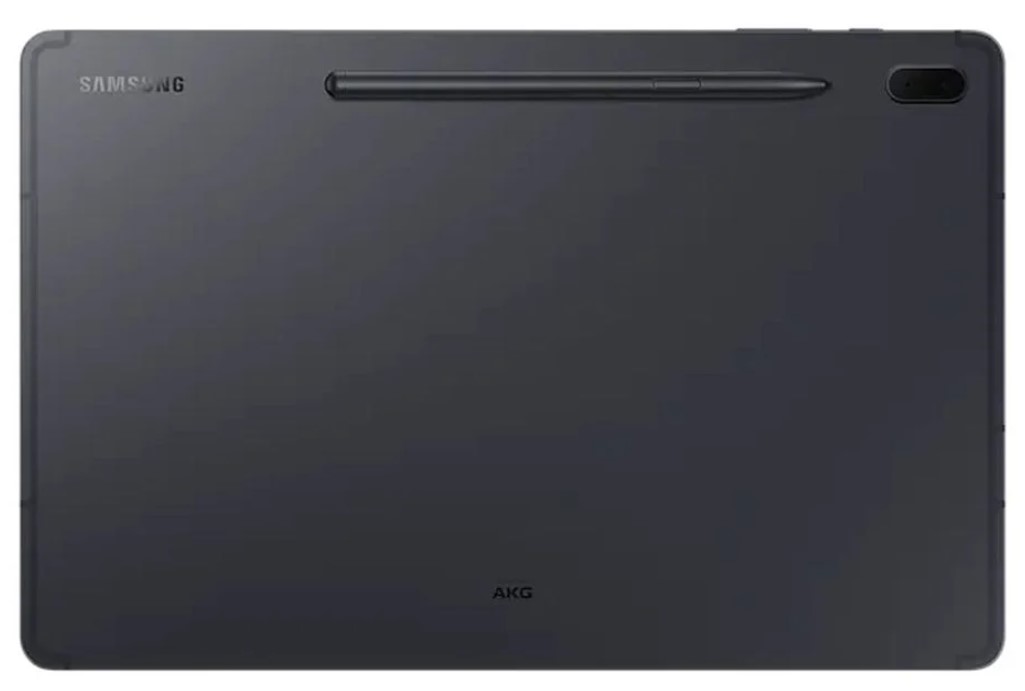 Samsung Galaxy Tab S7 FE 5G - Mystic Black - fot. SamMobile