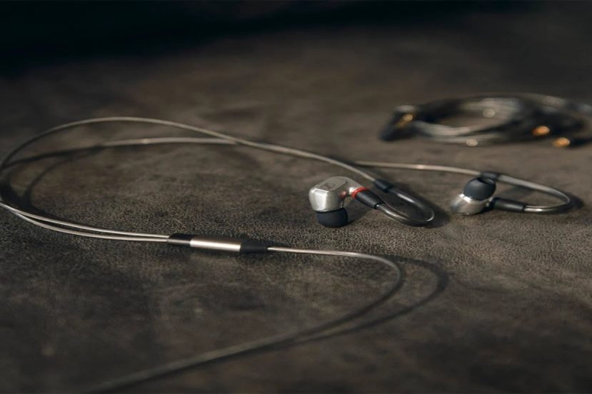 słuchawki przewodowe Sennheiser IE 900 wired headphones