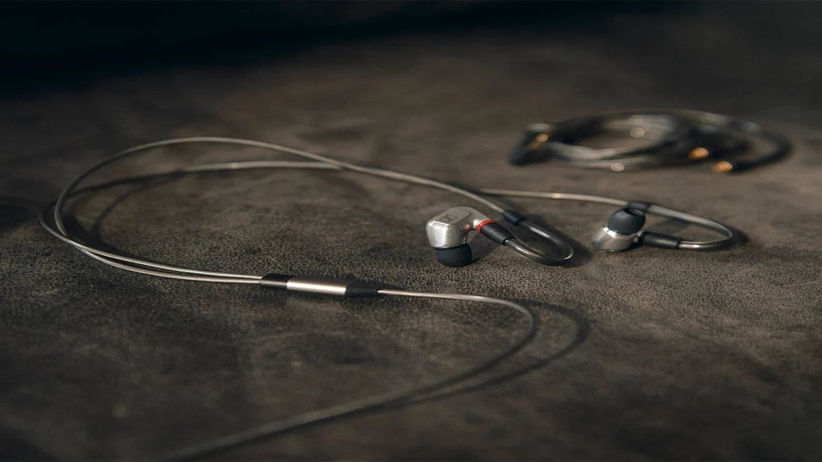 słuchawki przewodowe Sennheiser IE 900 wired headphones