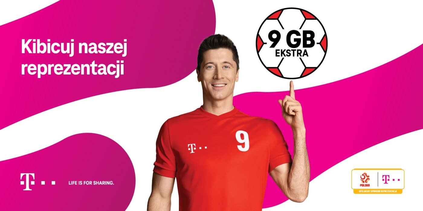 baner t-mobile euro 2020