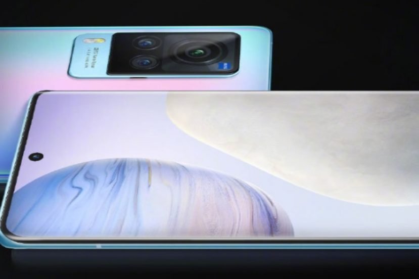smartfon vivo x60 curved screen edition smartphone