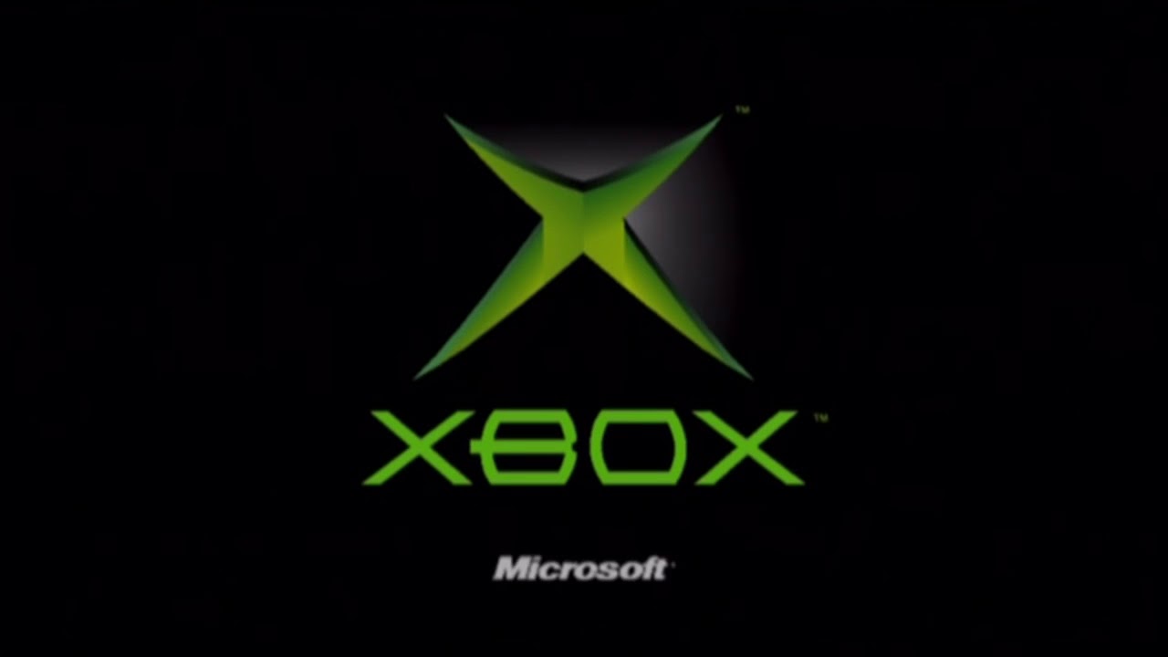 Klasyczne logo Xboxa (źródło: Microsoft)