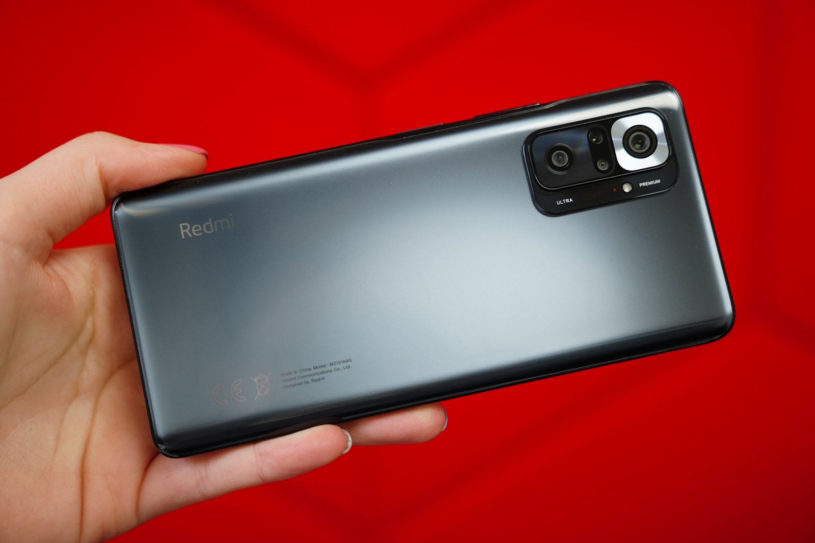 Xiaomi Redmi Note 10 Pro