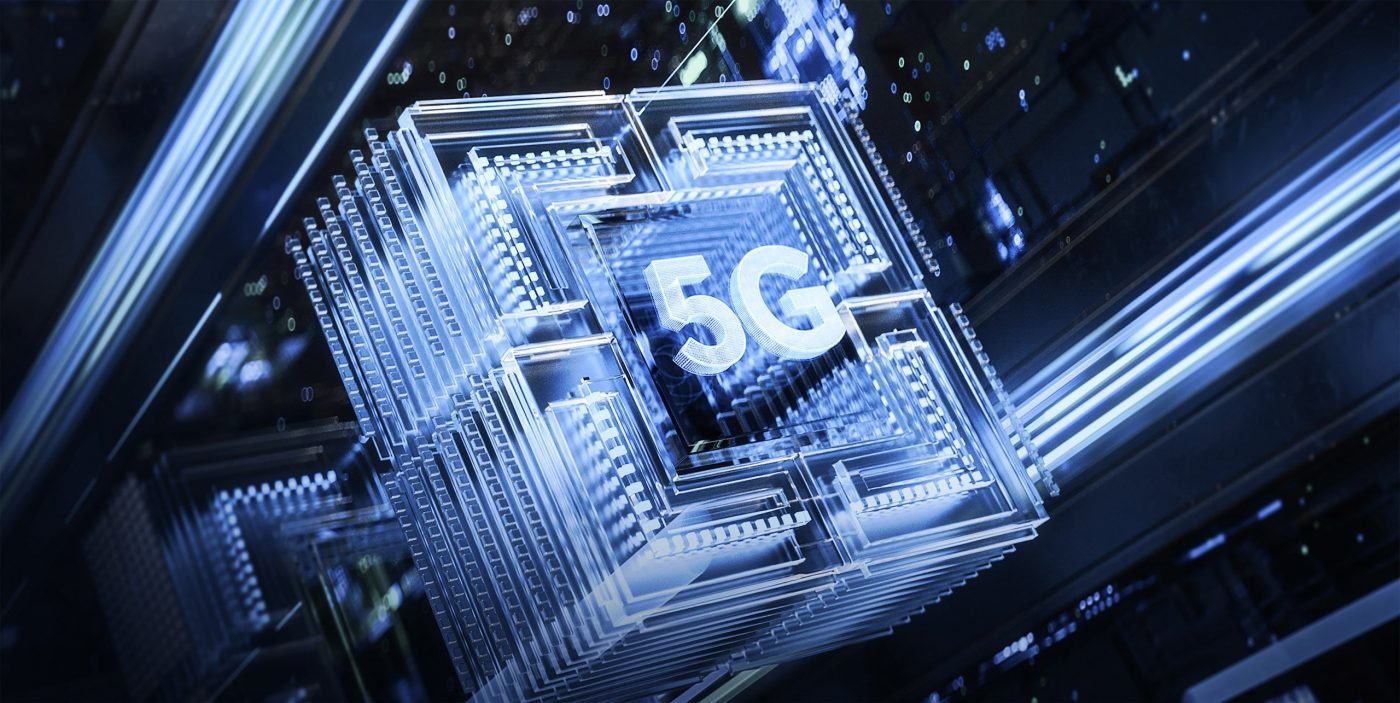 5G logo