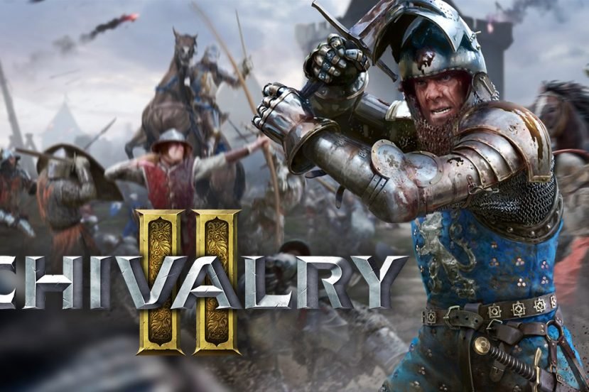 Chivalry 2 recenzja Xbox Series S