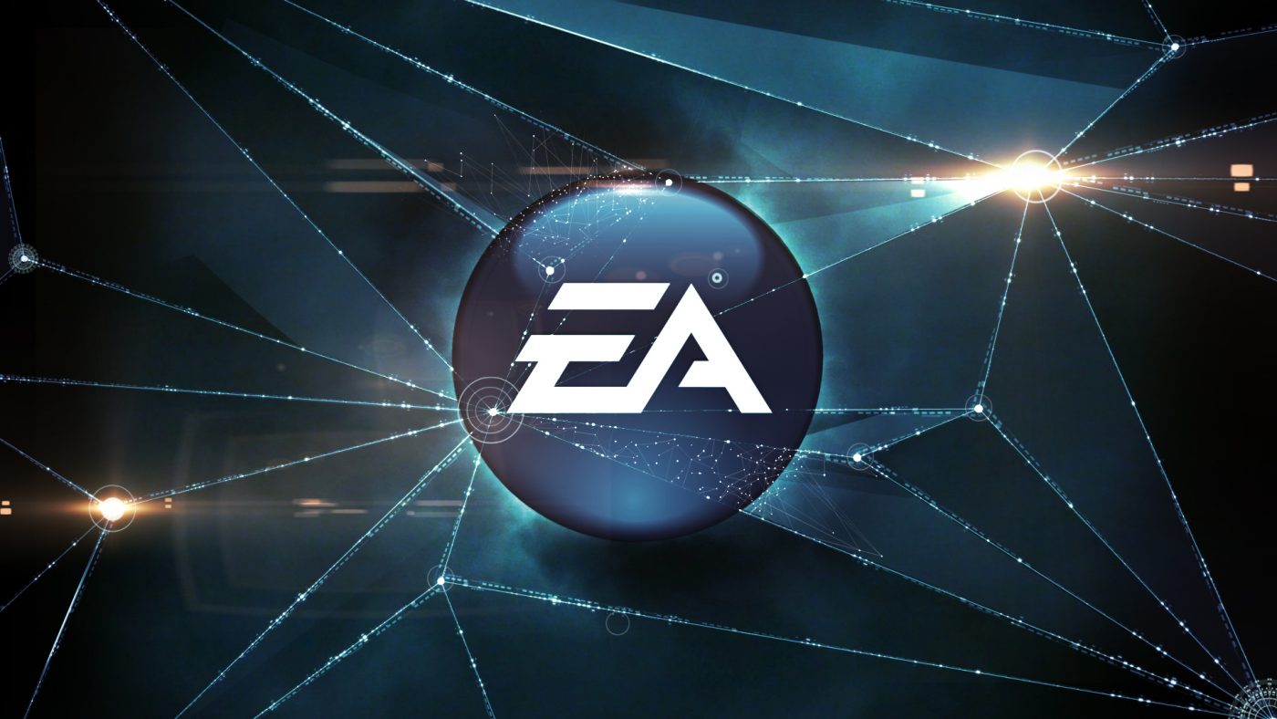 EA - logo