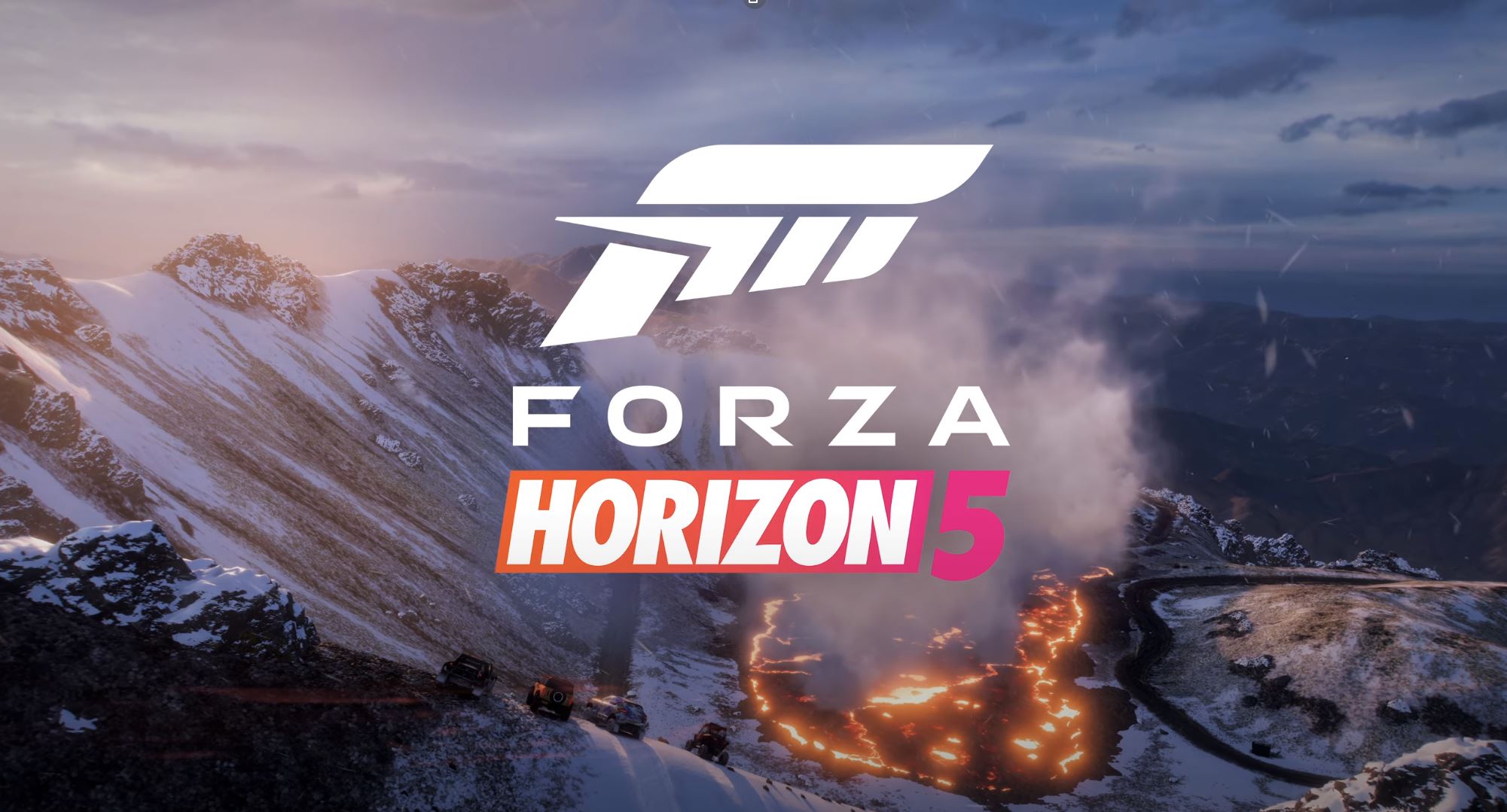 Forza Horizon 5 Xbox