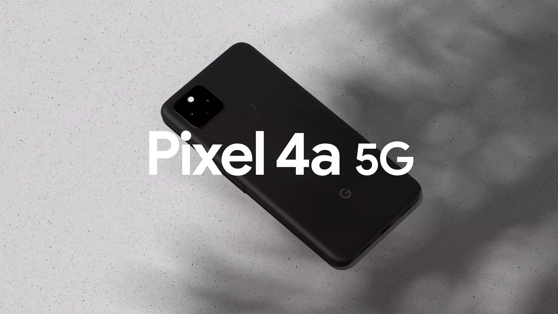 smartfon Google Pixel 4a 5G smartphone