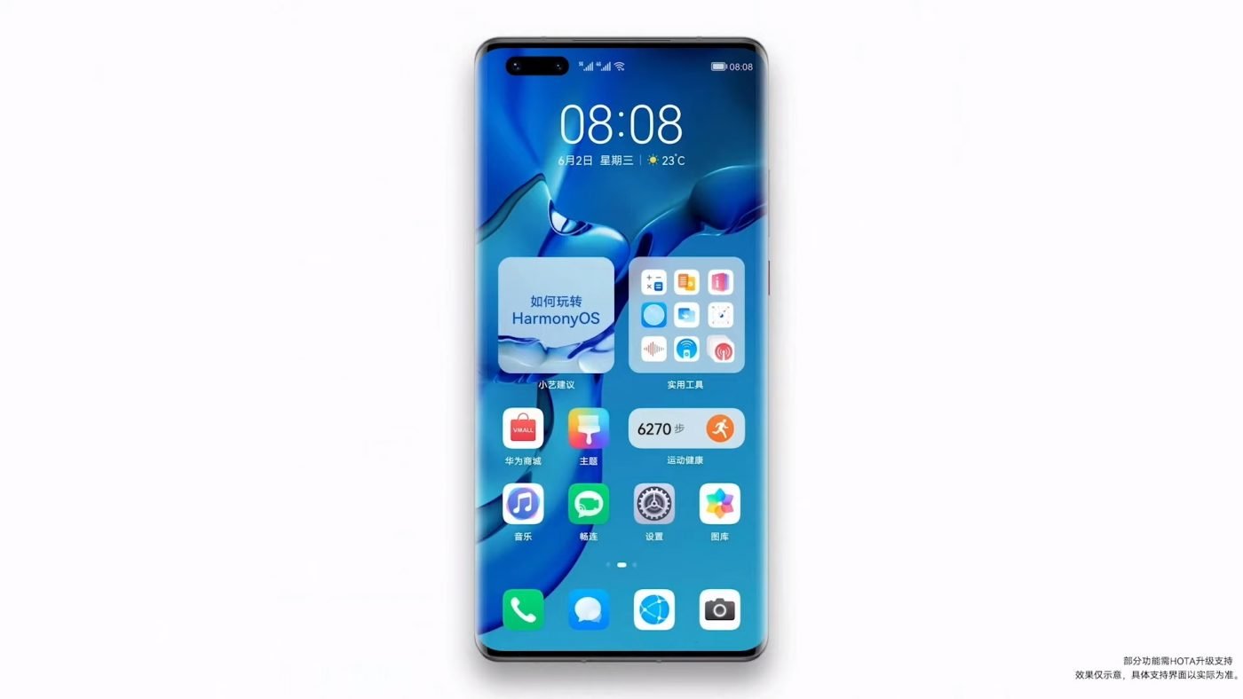 Huawei HarmonyOS