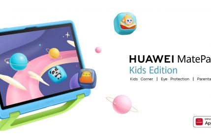 Huawei MatePad T 10 Kids Edition tablet Android