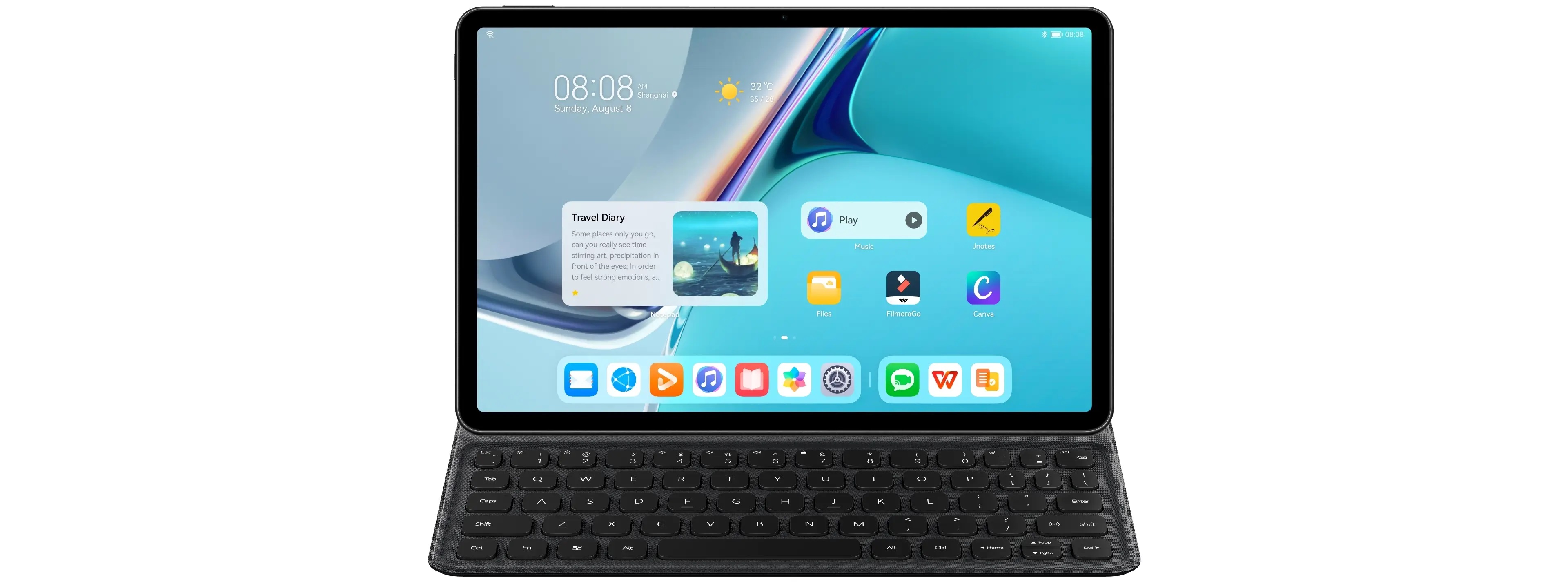 Huawei MatePad 11 tablet