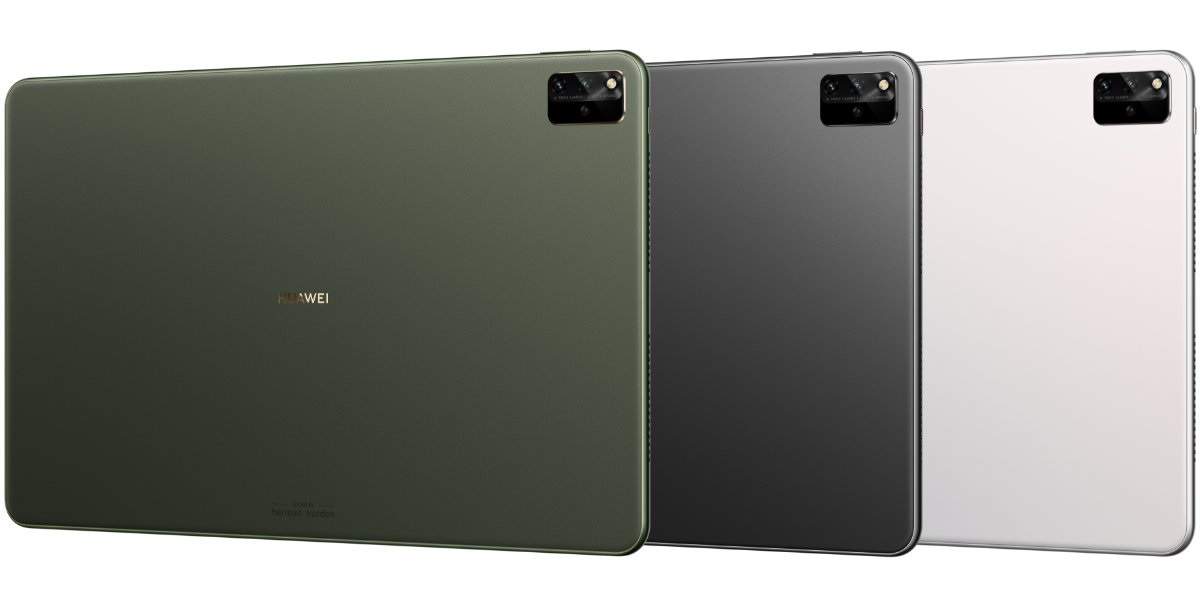 Huawei MatePad Pro 12.6 tablet HarmonyOS