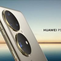 smartfon Huawei P50 smartphone