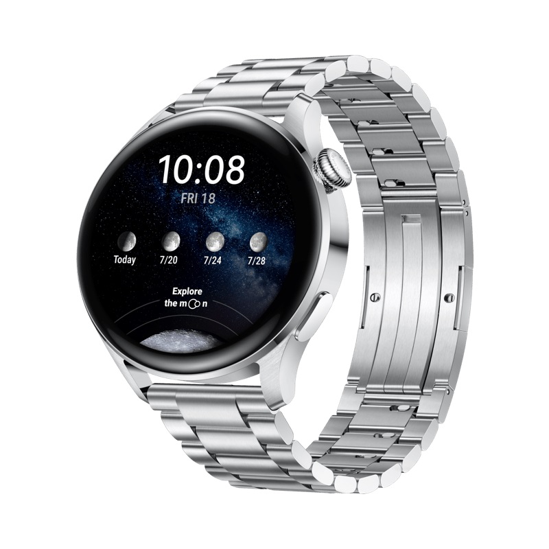 Huawei Watch 3 Elite smartwatch
