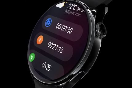 Huawei Watch 3 smartwatch