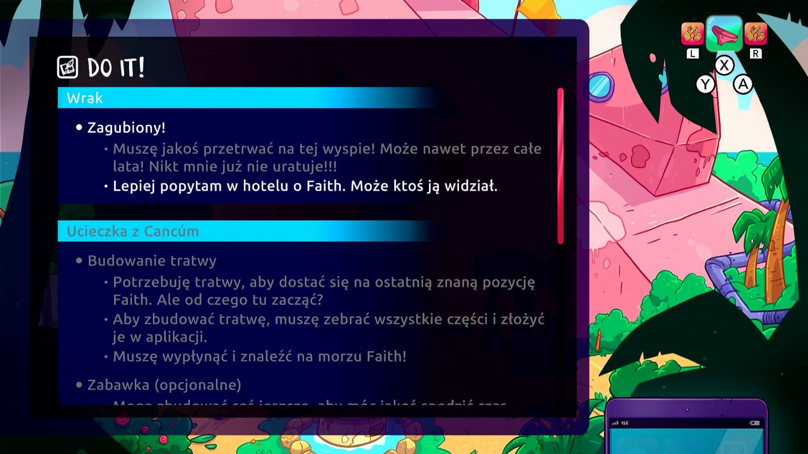 Leisure Suit Larry Wet Dreams Dry Twice Recenzja