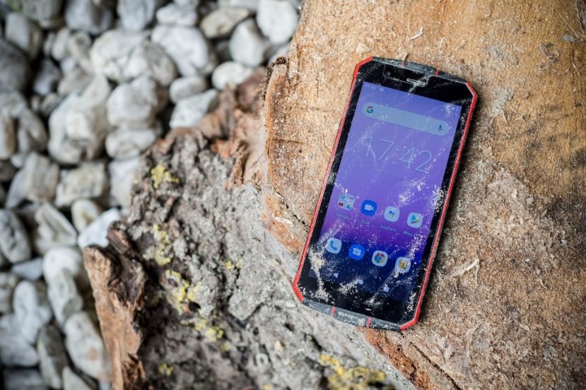 smartfon Maxcom MS507 Smart&Strong smartphone