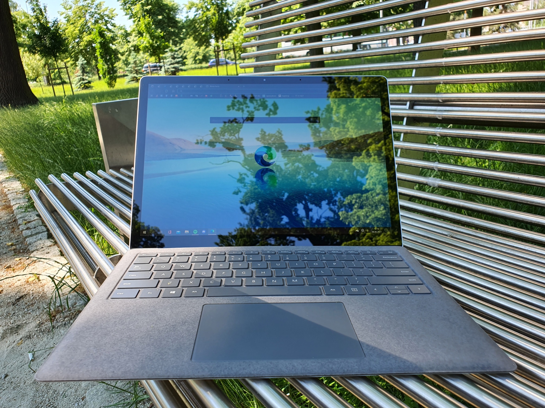 Microsoft Surface Laptop 4 (fot. Tabletowo)