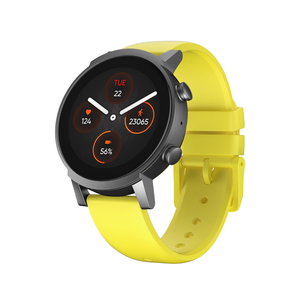 Mobvoi TicWatch E3 smartwatch