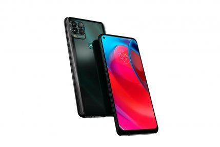 smartfon Motorola Moto G Stylus 5G smartphone