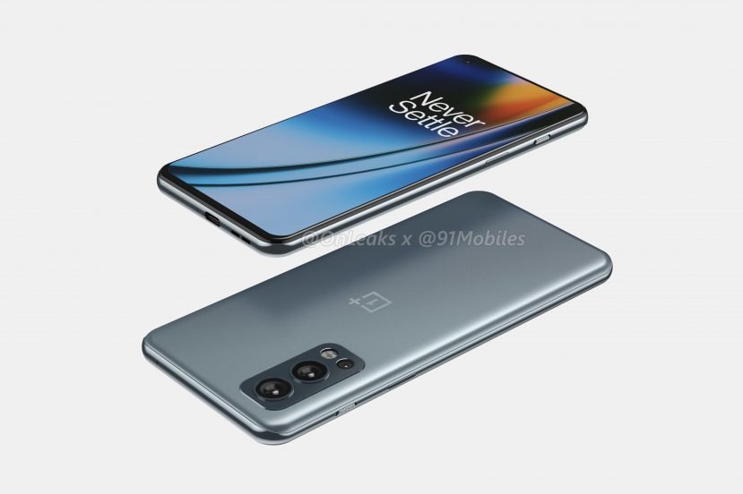 smartfon OnePlus Nord 2 smartphone