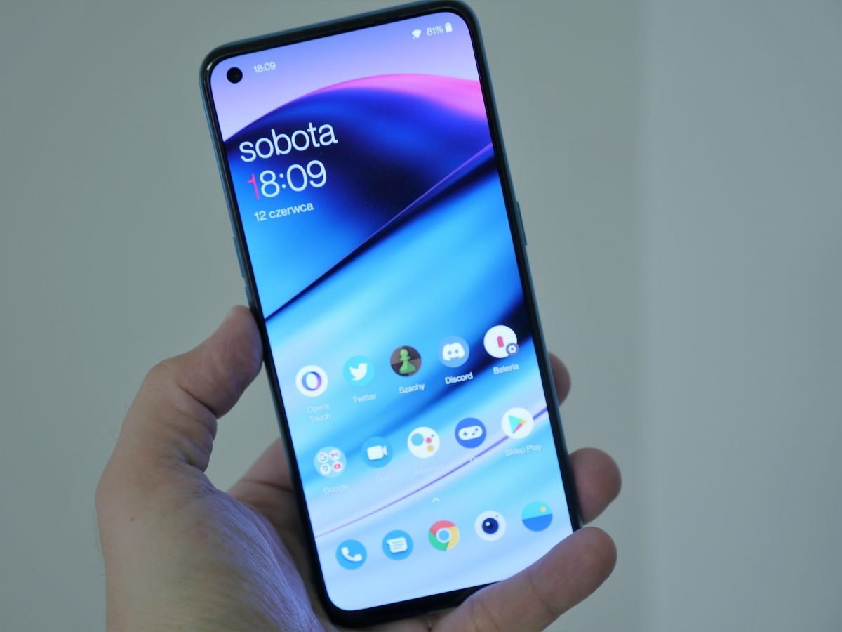 OnePlus Nord CE 5G