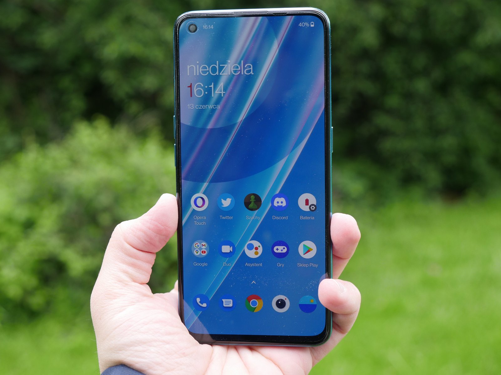OnePlus Nord CE 5G