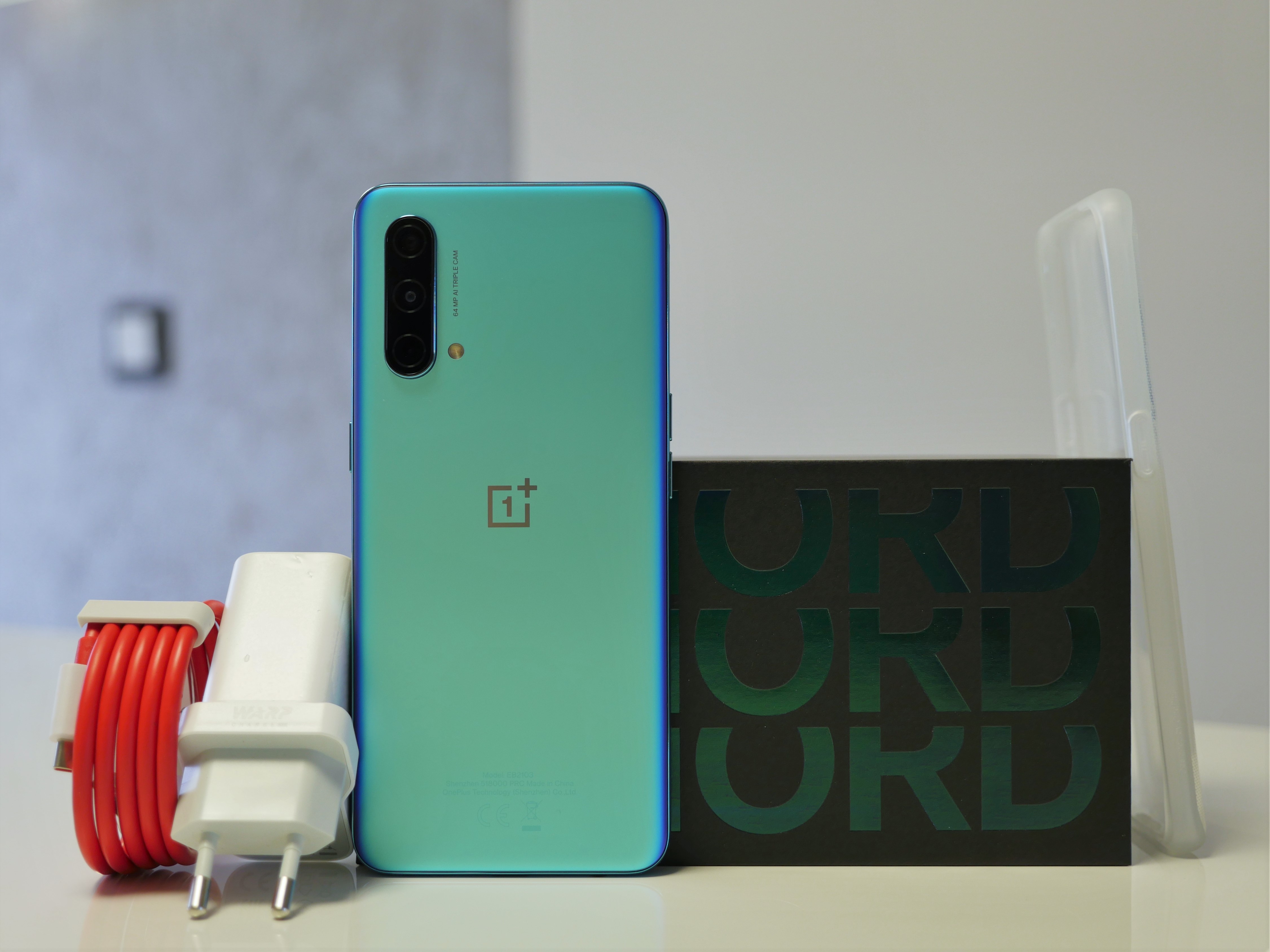 OnePlus Nord CE 5G fot. Tabletowo.pl