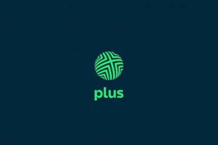 Plus logo nowe