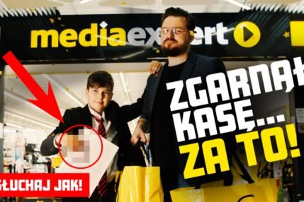 Promocja rabat dla uczniów w Media Expert