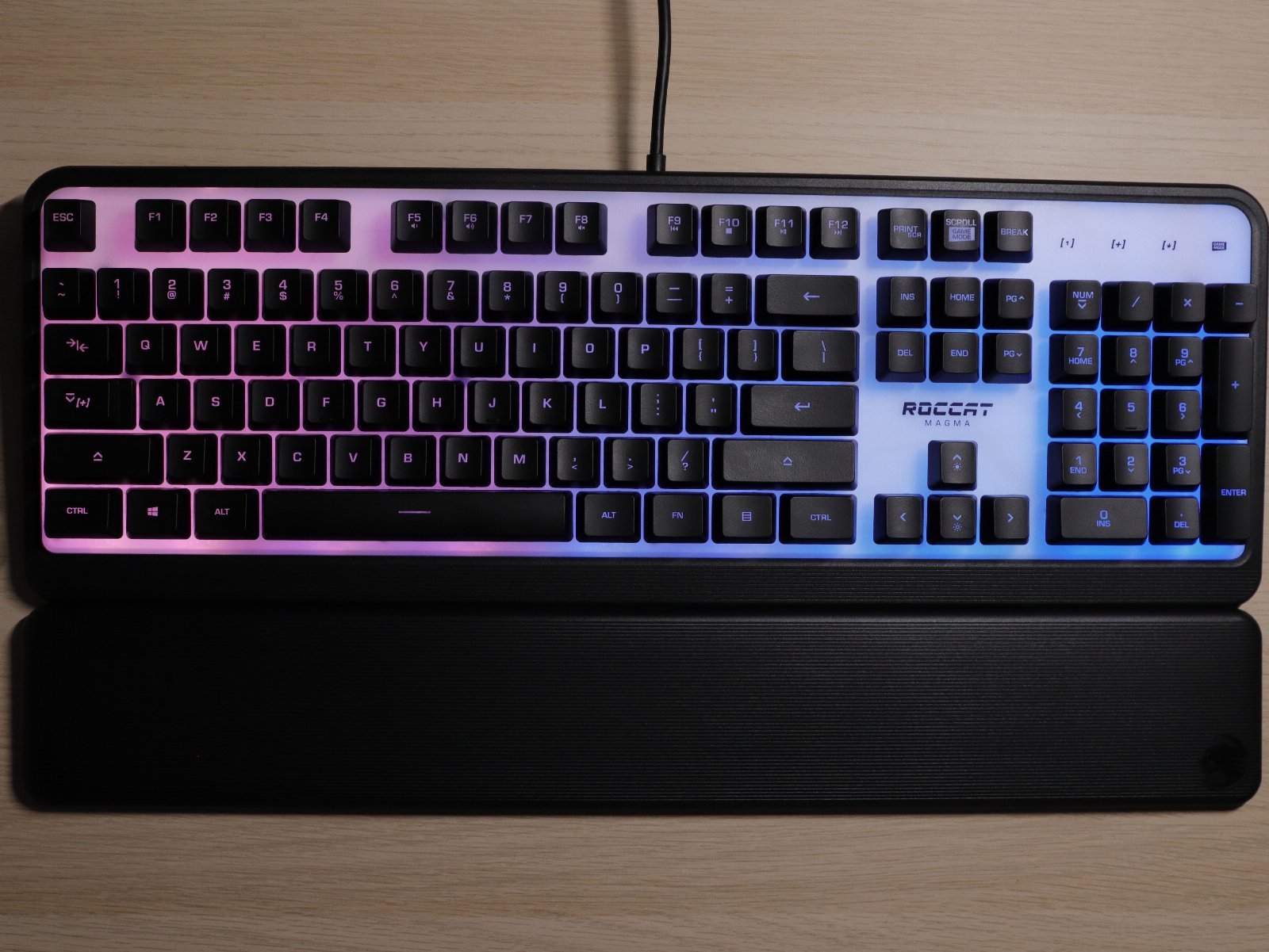 Roccat Magma