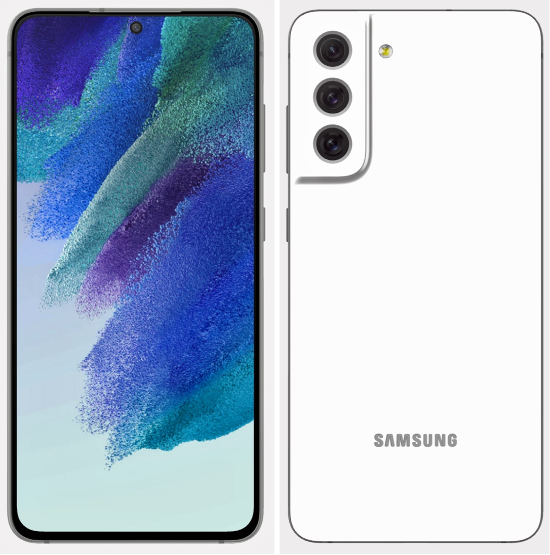 smartfon Samsung Galaxy S21 FE smartphone