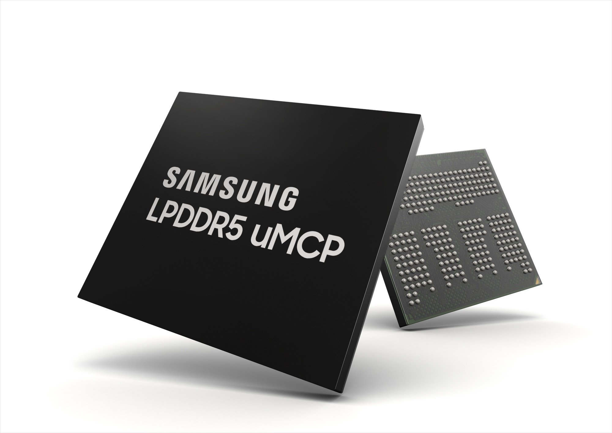 Samsung LPDDR5 uMCP