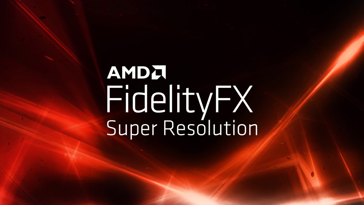 FideltyFX Super Resolution