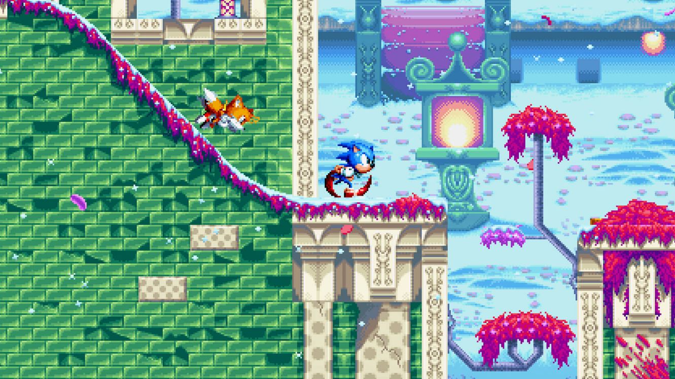 Sonic Mania za darmo w Epic Games Store 2