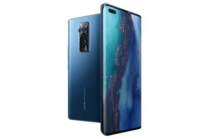 smartfon Tecno Phantom X smartphone