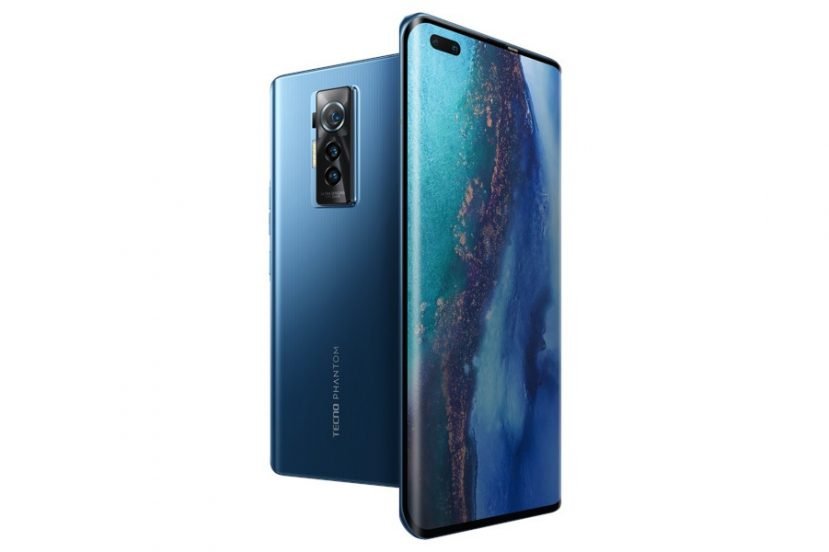 smartfon Tecno Phantom X smartphone