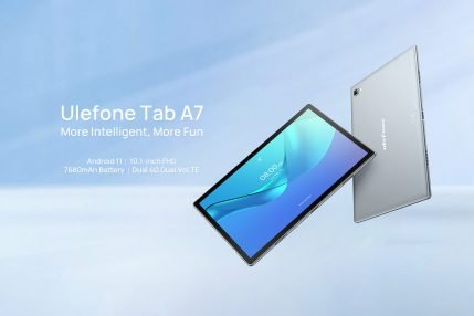 Ulefone Tab A7 tablet