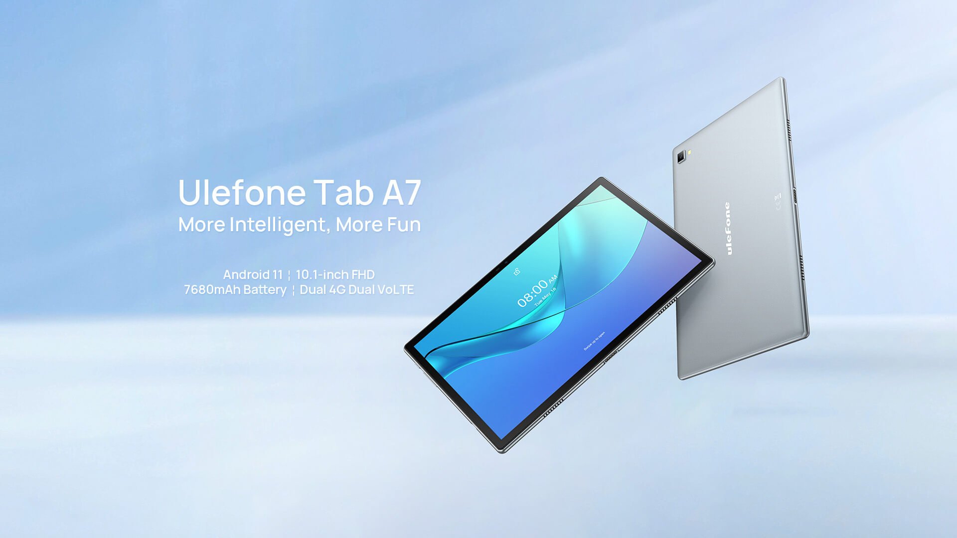 Ulefone Tab A7 tablet