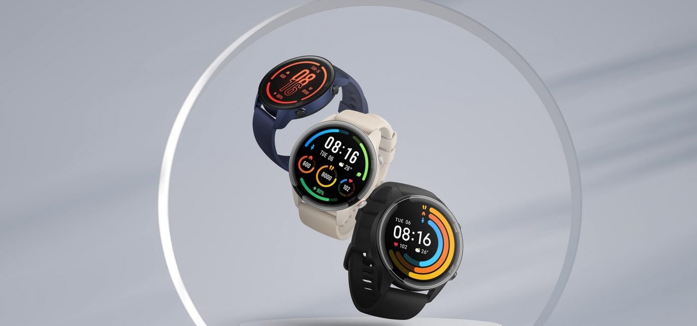 Xiaomi Mi Watch Revolve Active smartwatch