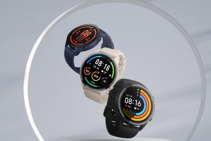 Xiaomi Mi Watch Revolve Active smartwatch