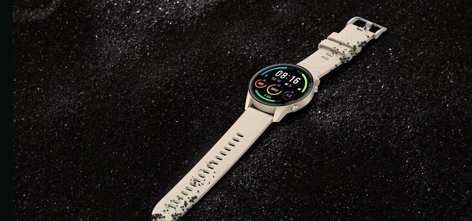 Xiaomi Mi Watch Revolve Active smartwatch