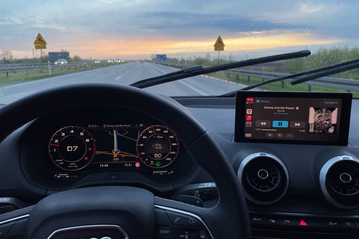 Test Audi Q2